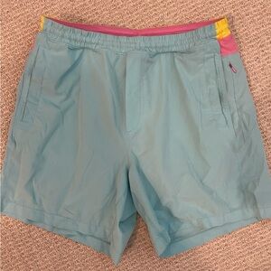 Birddogs men’s shorts, size XL, classic Length